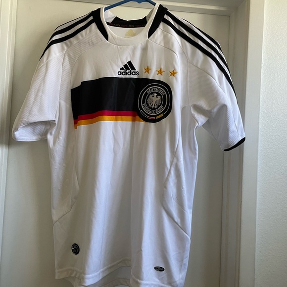 Vintage Germany Deutschland soccer jersey size M-L - Picture 1 of 4